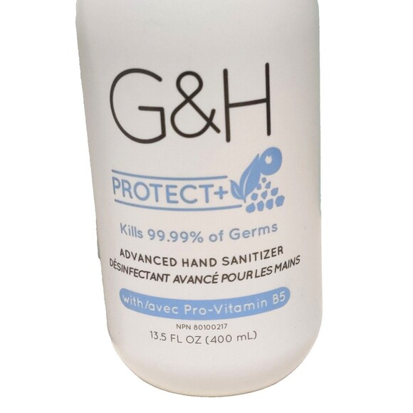 AMWAY G&H Protect Hand Sanitizer 400 ML/13.5 fl. oz SHIP‎ FAST Kills 99.9% Germs - Picture 2 of 6